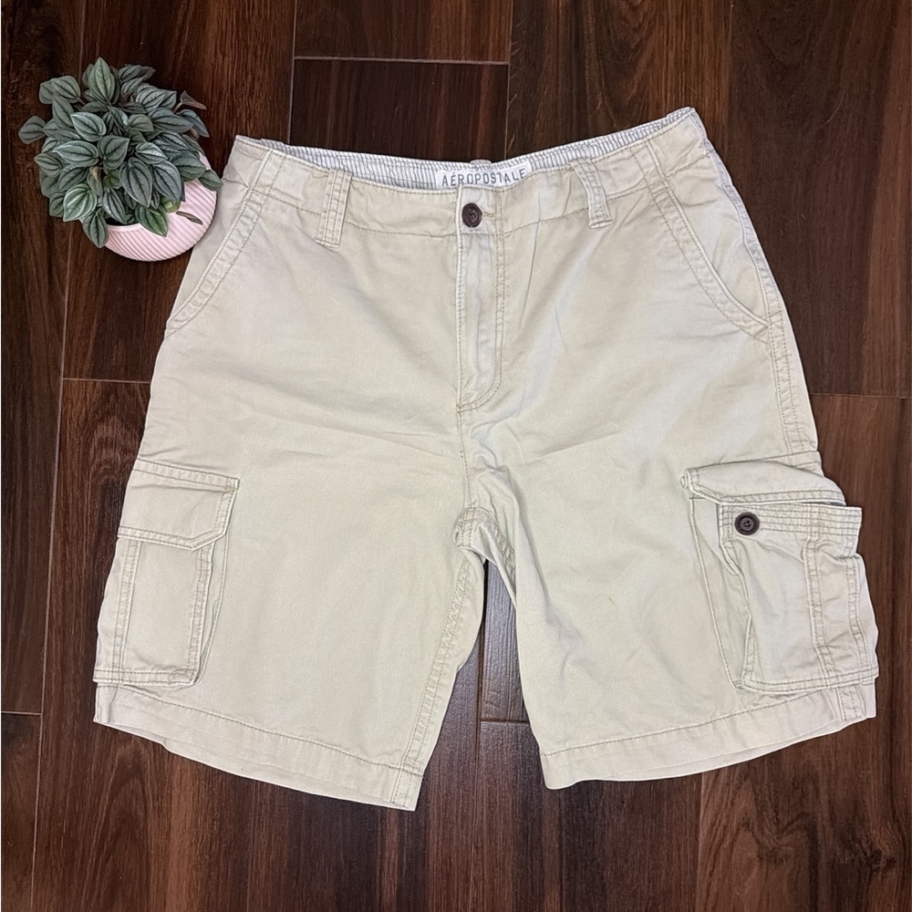 Aeropostale Men’s Cargo Shorts Size 34